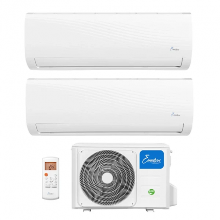 Aire Acondicionado Multisplit Emelson IST 2x1 2000/3000 Frg con Wi-Fi