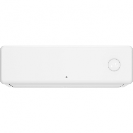 Aire Acondicionado Split Inverter OK OAC 123524 ES SET 3010 fg/h