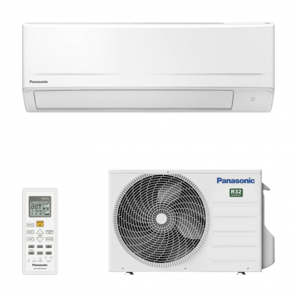 Aire Acondicionado Split Inverter Panasonic KIT-BZ35-ZKE 3.5 kW