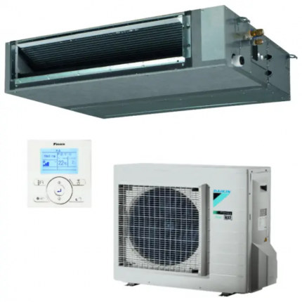 Aire Acondicionado por Conductos Daikin ADEAS71A 6.800W