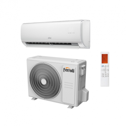 Aire Acondicionado Split Inverter Ferroli Giada S 18 5,2 kW