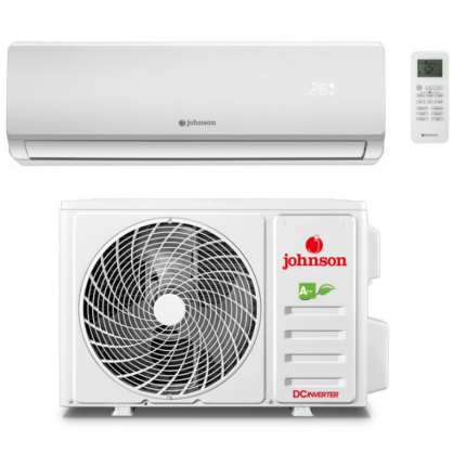 Aire Acondicionado Split Johnson Teide TEIDE35K con Tecnología Inverter