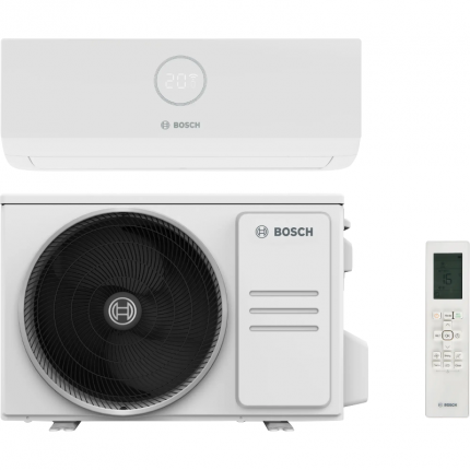 Aire Acondicionado Split Inverter Bosch Climate 3000i Set WE 5.3 kW